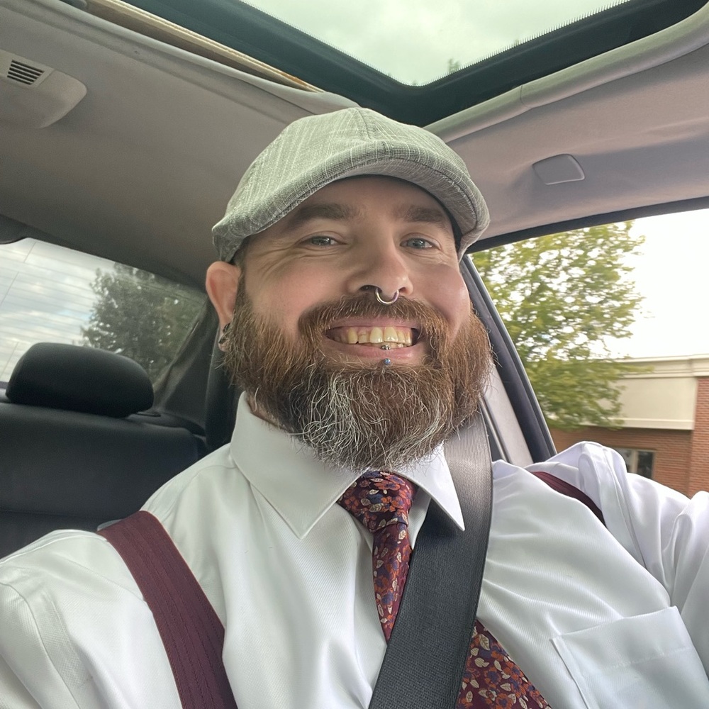 Meet your Posher, Michael